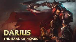 Darius' attacks and abilities have to deal damage to apply hemorrhage. League Of Legends How To Play Darius League Of Legends Esports Com
