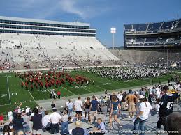 beaver stadium view from lower level wg vivid seats