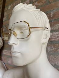 Bvlgari 2137 ivory gold eye glasses, new