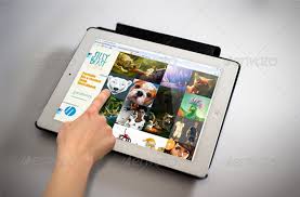 Download 15 Tablet Mockups Psd Download Design Trends Premium Psd Vector Downloads