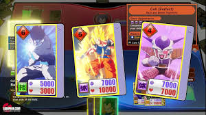 This update brings a new pack for the card warriors minigame playable in dbz kakarot. Check Out The Trailer For Dragon Ball Z Kakarot Card Warriors Dragon Ball Z Dragon Ball Dragon Ball Z Kakarot