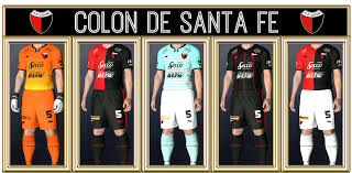 Fifa 20 colón de santa fe 2021. Pes 2017 Club Atletico Colon Kits By Colitux Kits Pes Patch