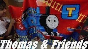 Thomas & friends uk | thomas and the firework display | full episodes | classic thomas & friends. Thomas The Tank Engine And Friends Bath Towel And Wrist Watch Youtube