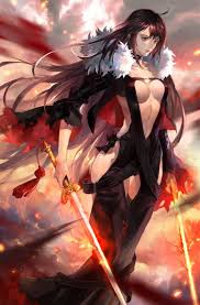 Consort Yu Character Art Concept Art Characters Fantasy Art