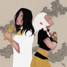 Billie And Aurora By Teeandteaarts On Deviantart