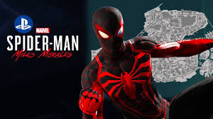 Miles morales developed by insomniac games and published by sony interactive entertainment now upon us, we now have a full look at all the suits in the exclusive sony playstation 5 title. Spider Man Ps5 Miles Morales Map Size New Suit Concept Dual Sense Youtube