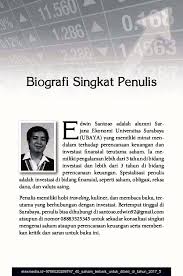Ceritakan biodata secara relevan dengan isi. Elex Media Komputindo Linimasa
