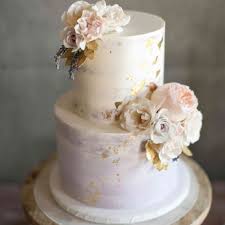 Great for baby showers too! 55 Beautiful Wedding Cakes To Inspire You