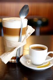 Maybe you would like to learn more about one of these? Cappuccino Latte Latte And Espresso From The Mission Cafe In San Diego Coffee Cafe Coffee Time Coffee Cups