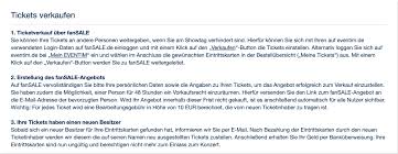 Köp enkelt och säkert på eventim.se! Eventim Ticket Umschreiben Und Umpersonalisieren So Einfach Geht S
