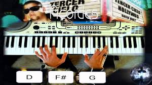 Descargar mp3 descargar musica musica online para movil (compatible con pc), escuchar musica de descargar musica desde tu celular gratis. Piano Tutorial Tercer Cielo Yo Te Extranare Youtube