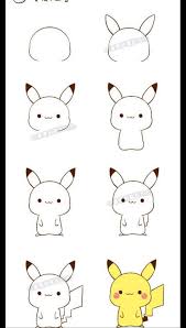 Get the latest in dusk pokemon. Tuto Dessins Pokemon Pikachu Wattpad