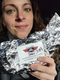 Dinkys in Bangor. Hit the spot