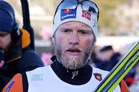 Landslagsprofil om sundby og dyrhaug: Martin Johnsrud Sundby Pakjort Av Scooter