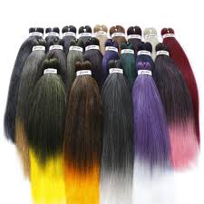 Maybe you would like to learn more about one of these? Buy Women S Pre Stretched Braiding Hair Ez Braid Hair Synthetic Crochet Braiding Hair Extensions At Affordable Prices Free Shipping Real Reviews With Photos Joom