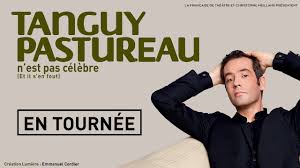Tanguy pastureau, ce n'est pas qu'un esprit brillant dans le corps d'un beau gosse, c'est aussi un concentré d'humour qui explose dans tes oreilles chaque jour à midi en direct dans la bande originale. Tanguy Pastureau Humour Au Casino Barriere Deauville