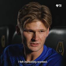 @Wolves's video Tweet