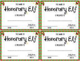 For when parent is elf certificate printable #7: Elf In Training Math Mission By Oodles Of Goodies Tpt