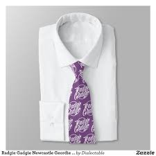Radgie Gadgie Newcastle Geordie Dialect Tie Zazzle Com Seamless Patterns Seamless Printing Double Sided