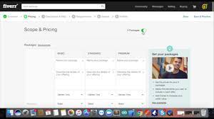 In this post i'll talk about my process for picking the best gig tags for my fiverr gigs. How To Upload Gig On Fiverr Youtube