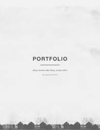 Since your portfolio showcases your skills and abilities in your field and helps. Architecture Portfolio Architecture Portfolio Layout Portfolio Layout Architecture Portfolio