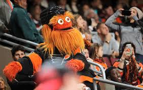 The moment that philadelphia flyers mascot gritty was introduced to the world, he seemed destined to become a meme. How The Flyers Created Gritty The Internet S Most Beloved Mascot