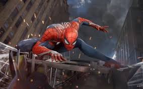 Maybe you would like to learn more about one of these? 230 Spider Man Ps4 Hd Wallpapers Background Images