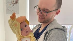 I didn't think men could have postnatal depression