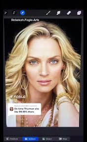 Exploring the Golden Face Ratio in Art: Lucy Thurman