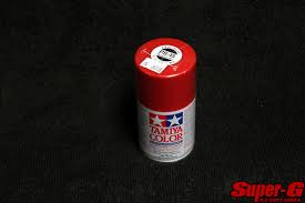 Tamiya Metallic Red Ps 15 Polycarbonate Spray Paint Super G R C Drift Arena Home