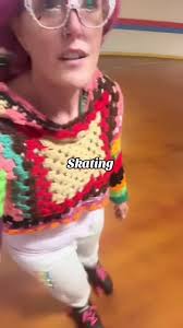 Becky Plies Roller Skating I Am Not A Racist