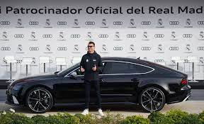 Cristiano ronaldo has a secret passion for cars. How Many Cars Does Cristiano Ronaldo Have