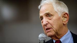 Pembocor Kebohongan AS soal Perang Vietnam, Daniel Ellsberg Meninggal