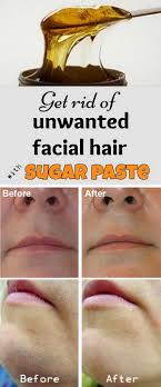 Add 2 drops of any essential oil to that mixture. How To Get Rid Of Unwanted Facial Hair Naturally For Creative Juice