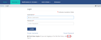 Of manipur is under the administrative control of the finance department. Enrolment Of Existing Taxpayer With Provisional Id And Password