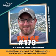 ⛳ Mini Golf Boom: Why the UK Can't Get Enough of It