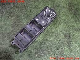 Toyota Lexus RX 450h Main Power Window Switch