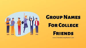 Whatsapp groups are one of the best ways to connect with friends, family or business customers. Group Names For College Friends In Whatsapp 2021 New Unique