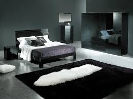 Vector platform configurable bedroom set comes with slat roll for bedding support. Nice Looking Bedroom In Black And White Gorgeous Design Looking Bedroom Black White White Bedroom Decor Black And Grey Bedroom Elegant Bedroom