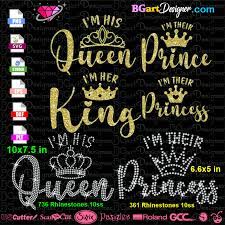 Download Free Queen King Prince Princess Svg Cut File Best Free Svg