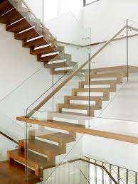 Gallery Of Bass Ensemble Hyla Architects 11 Staircase Design Glass Stairs Glass Staircase