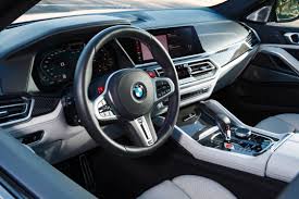 Erleben sie den neuen bmw x6 m. Interior 2021 Bmw X6 M Competition North America F96 2020 Pr