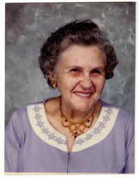 Oletia Cecil Evans Pitch (1900-1998)