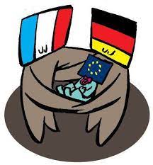 Alors que le gouvernement français et l'assemblée nationale sont ce mardi à berlin pour célébrer les 50 ans du traité de l'elysée scellant l'amitié. L Amitie Franco Allemande Un Lien Trace Par L Histoire