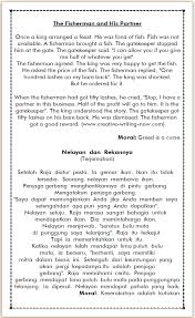 Maybe you would like to learn more about one of these? 15 Artikel Cerita Rakyat Dalam Bahasa Inggris
