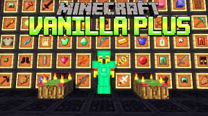 Here is how to make your minecrafting life much easier than it already is: Vanilla Plus 1 8 1 7 10 Minecraft Mods Gamemodd