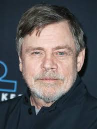Happy Birthday Old Skywalker! Mark Hamil turns 73 today!