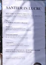 Cu experienta in proiectarea si urmarirea executiei in conditii de. Usr Sector 1 Facebook