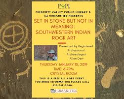 We did not find results for: Prescott Valley Public Library Az Speaks Set In Stone But Not In Meaning Southwestern Indian Rock Art Signals Az