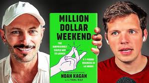 Noah Kagan Joins: Side Hustles & Entrepreneurship